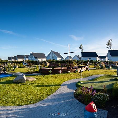 Ferienhaus Merle Olpenitz Zewnętrze zdjęcie