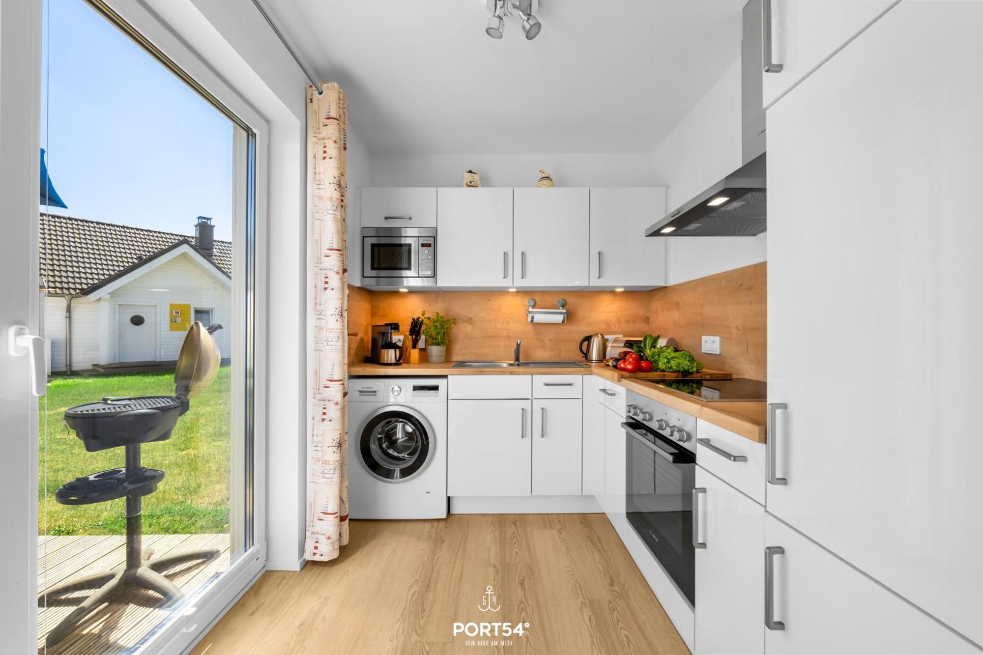 Ferienhaus Merle Olpenitz Zewnętrze zdjęcie