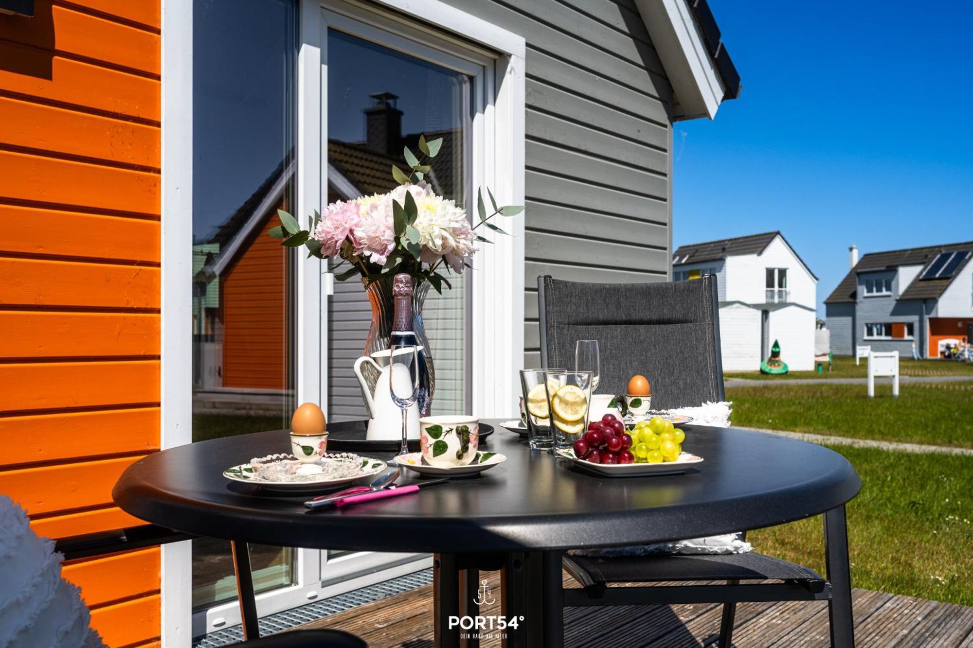 Ferienhaus Merle Olpenitz Zewnętrze zdjęcie